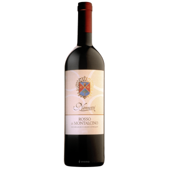 Nannetti Rosso Di Montalcino 2013 Rosso