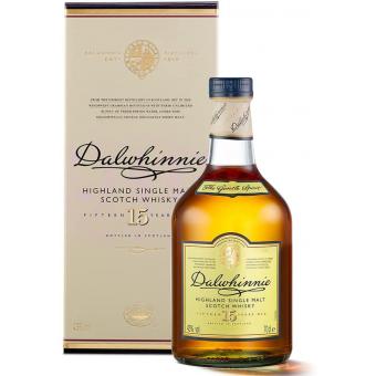 Dalwhinnie 15 Years Cl.70