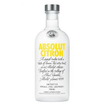 Absolut Citron Cl.100