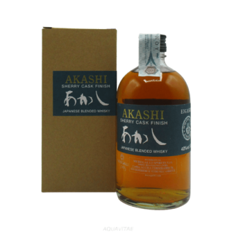 Akashi Sherry Cask 5 Anni Ml.500 - 50°