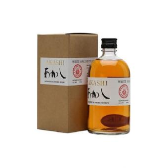 Akashi White Oak Blended 40° Cl.50