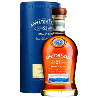 Appleton Estate 21 Years Cl.70