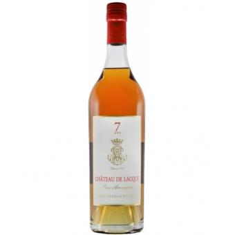 Bas Armagnac Chateau De Lacquy 7 Anni Vsop