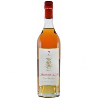 Bas Armagnac Chateau De Lacquy 7 Anni