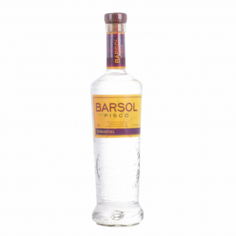 Barsol Pisco Torontel 41,3° Cl.70