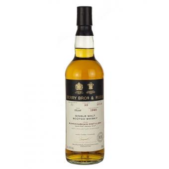 Berry Bros Bunnahabhain 1990(26 Anni) Cl.70