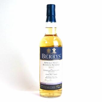 Berry Bros Clynelish 1997 (17 Anni)cl.70