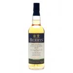 86605 Berry Bros Glen Grant 1995 Speyside Cl.70