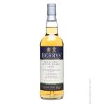 86369 Berry Bros Glen Moray Speyside 2007 Cl.70