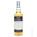 86369 Berry Bros Glen Moray Speyside 2007 Cl.70