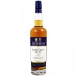 86650 Berry Bros Rum Barbados 10 Anni (2004) Cl.70