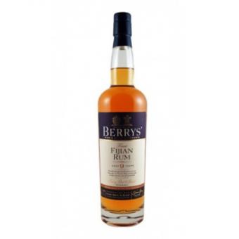 86606 Berry Bros Rum Fijian 11 Anni (2003) Cl.70