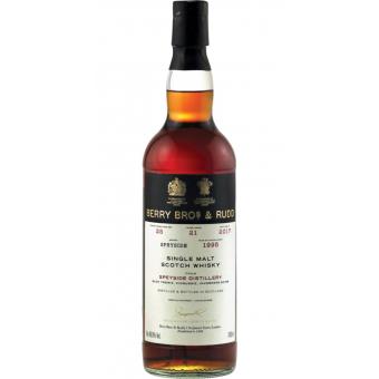 86514 Berry Bros Speyside 1995 (21 Anni) Cl.70