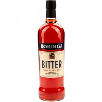 Bordiga Bitter Rosso 21° Cl.70