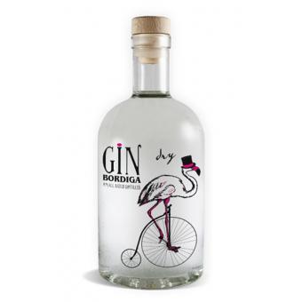 Bordiga Gin Dry Premium 42° Cl.70