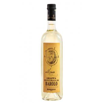 Bordiga Grappa Barolo Invecchiata 40° Cl.70