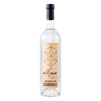 Bordiga Grappa Chardonnay 40° Cl.70