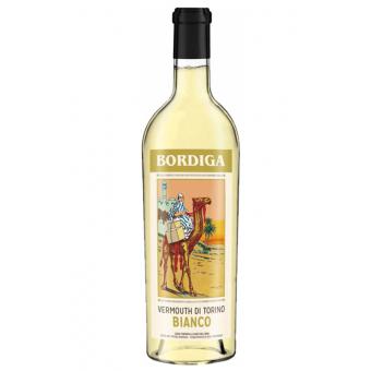 Bordiga Vermouth Bianco 18° Cl.75