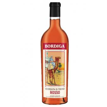 Bordiga Vermouth Rosso 18° Cl.75