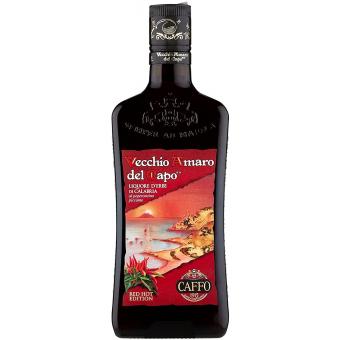 Caffo Amaro Del Capo Al Peperoncino Cl.100