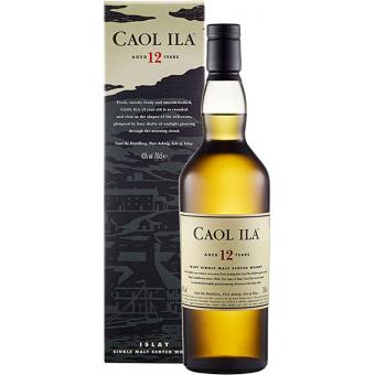 Caol Ila 12 Years Cl.100