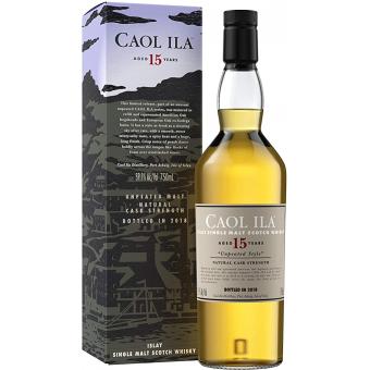 Caol Ila 15 Anni Cl.70