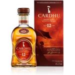 Cardhu 12 Years Cl.70