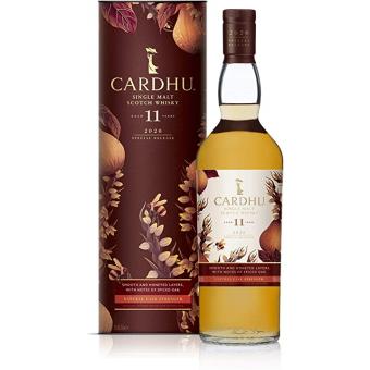 Cardhu 11 Years Cl.70