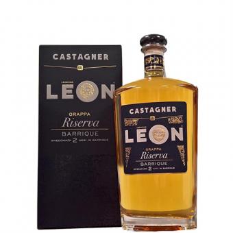 Castagner Leoncino Riserva 2 Anni Cl.70 Ast.