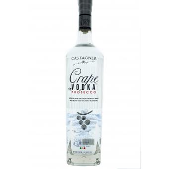 Castagner Vodka Prosecco Grape Cl.100