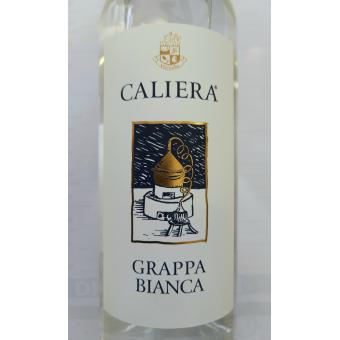 Castagner Grappa Caliera Barrique Cl.100