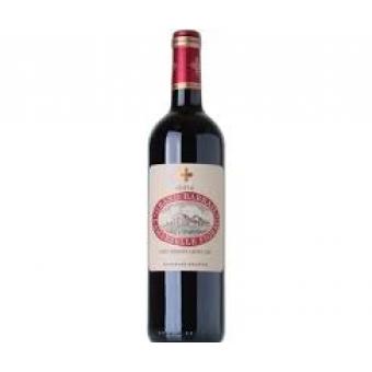 Chateau Grand Barrail Lamarzelle Rosso 2016