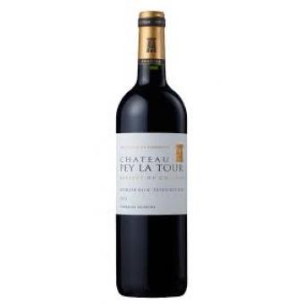 Chateau Pey La Tour Bordeaux Superieur Rosso