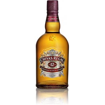 Chivas Regal 12 Years Cl.100