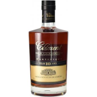 Clement Rum 10 Anni Cl.70