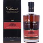 Clement Rum Vieux Agricole Xo Cl.70