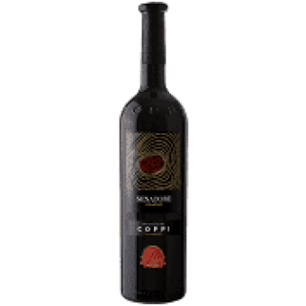 Coppi Senatore Primitivo Rosso