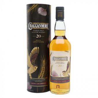 Cragganmore 20 Years Cl.70