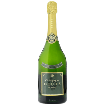 Deutz Champagne Demi Sec Cl.75
