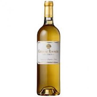 Dourthe Sauternes Roumieu L.0,375