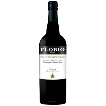 Florio Marsala Superiore Secco Cl.75