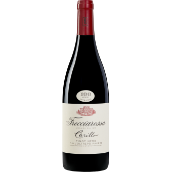 Frecciarossa Carillo Pinot Nero Rosso