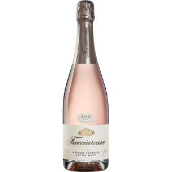 Frecciarossa Metodo Classico Extra Brut Rose'