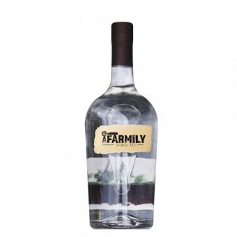 Farmily Gin New Botanical Spirit 2016