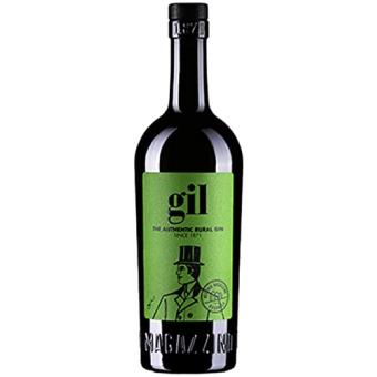 Gil Gin The Authentic Dry Rural 43° Cl.50