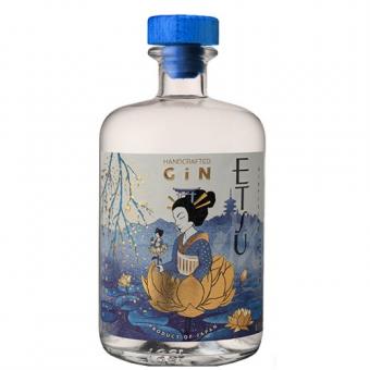 Etsu Handcrafted Gin 43° Cl.70