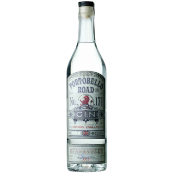 Portobello N°171 Gin Cl.70