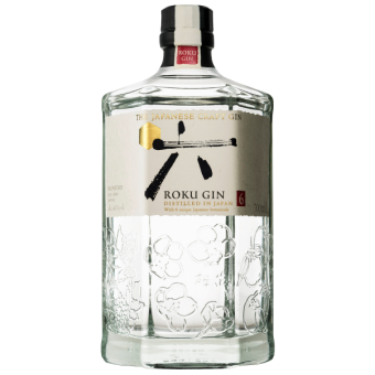 Suntory Roku Gin Cl.70