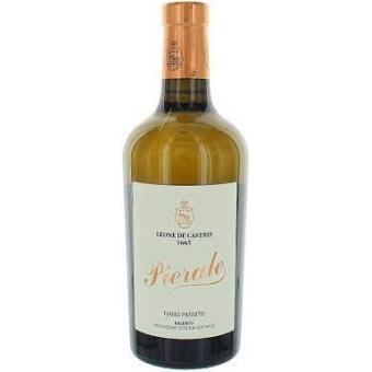 Leone De Castris Pierale Passito Bianco