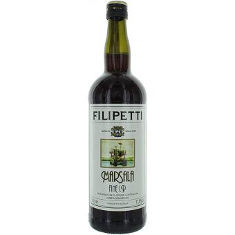 Filipetti Marsala Fine Semisecco Cl.100